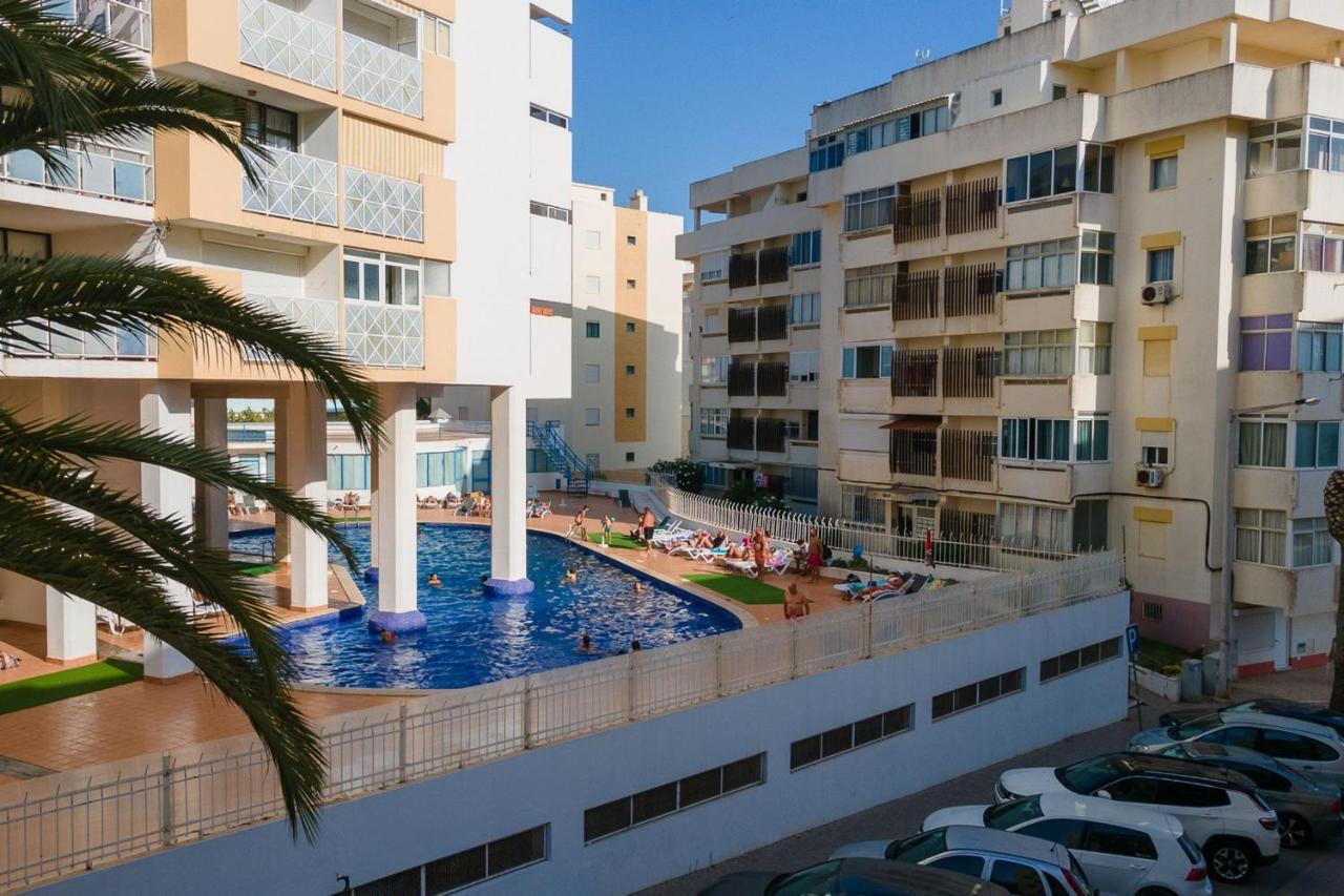 Bright 1Bdr Apartment W/Balcony & Pool By Lovelystay Сілвеш Екстер'єр фото